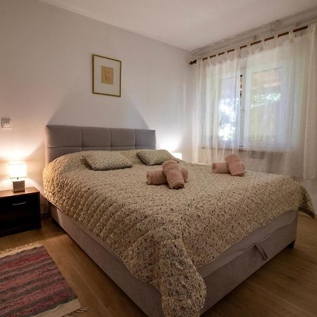 Olive Garden & Sea Apartments Portorož Eksteriør billede