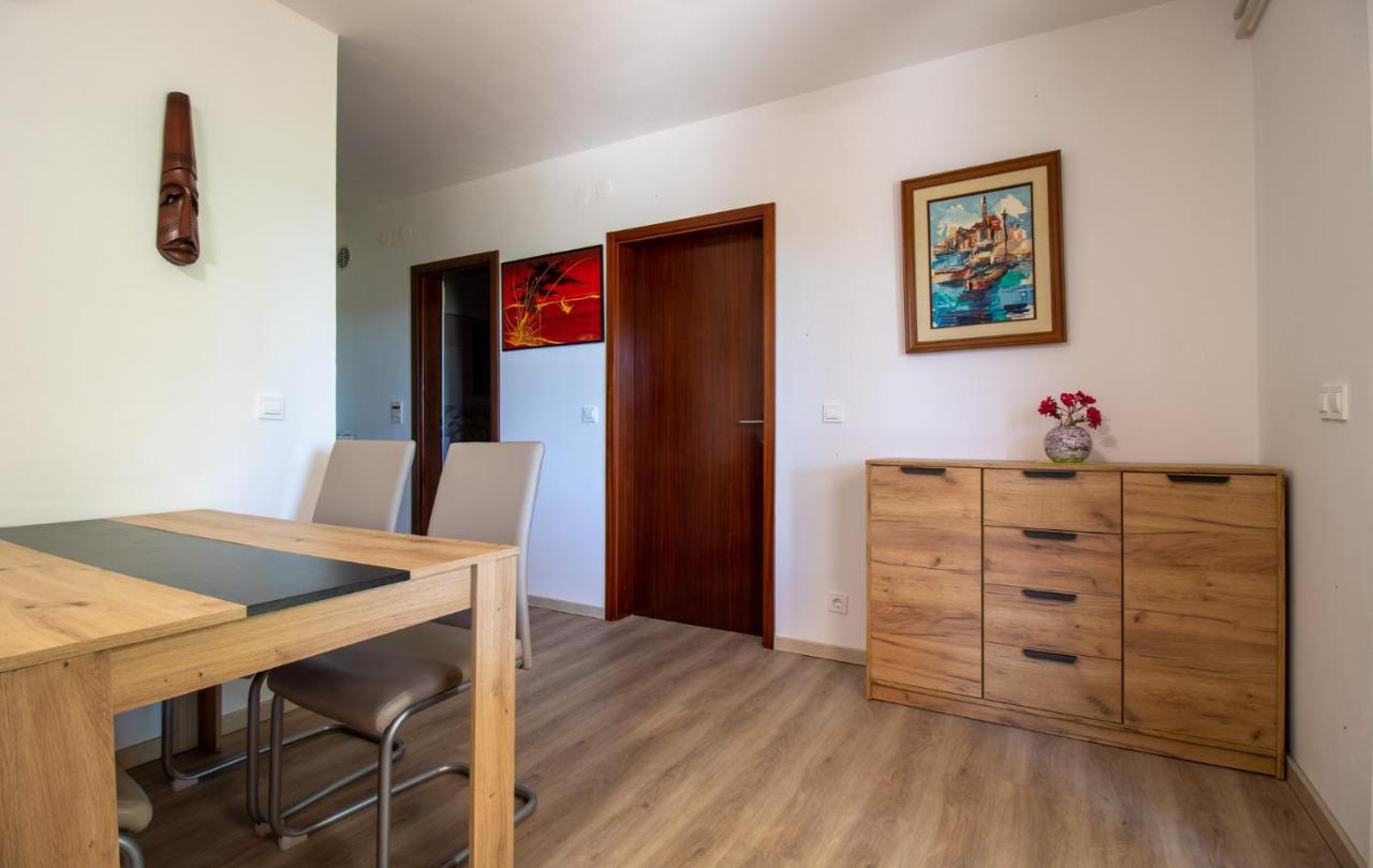 Olive Garden & Sea Apartments Portorož Eksteriør billede