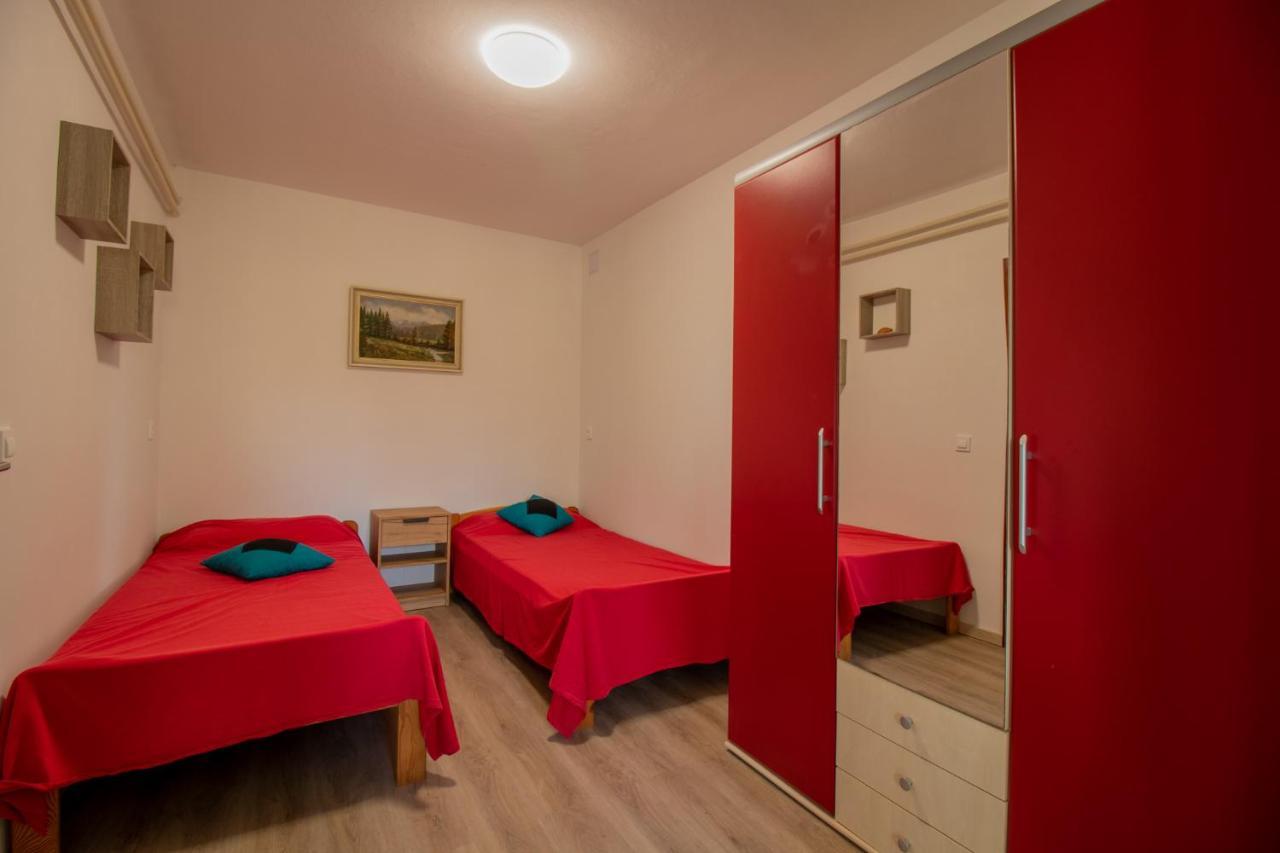 Olive Garden & Sea Apartments Portorož Eksteriør billede