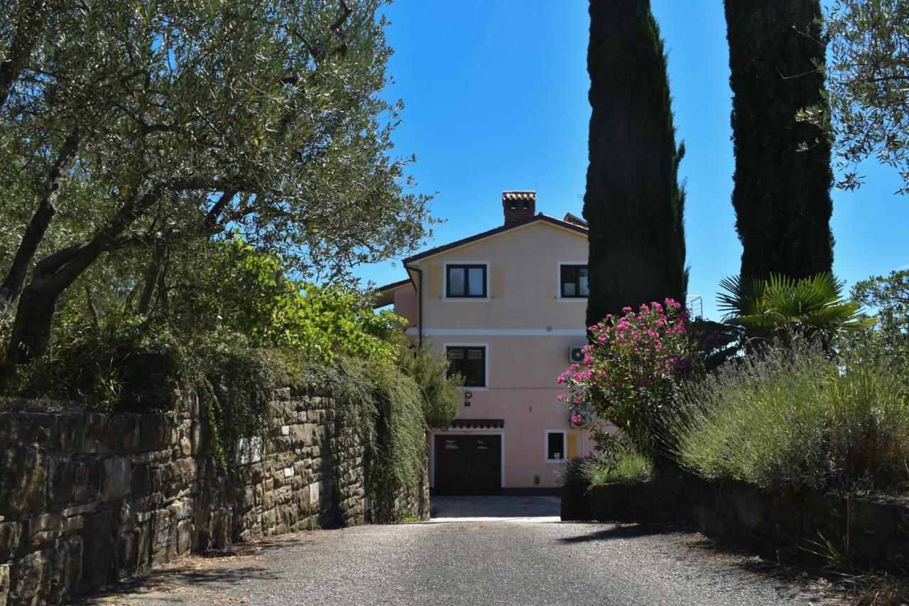 Olive Garden & Sea Apartments Portorož Eksteriør billede