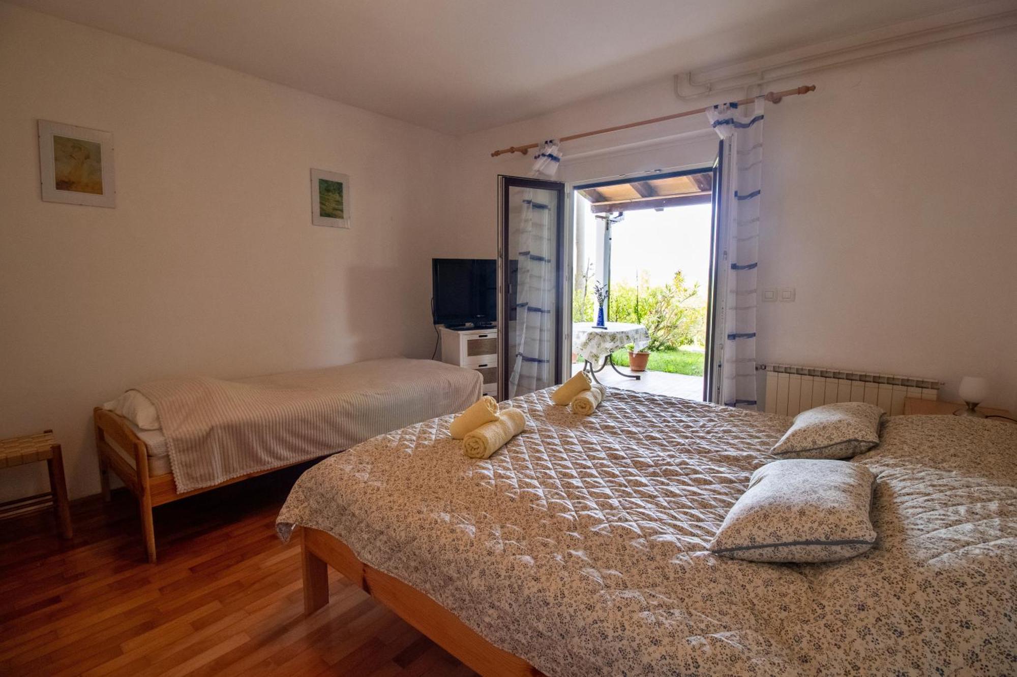 Olive Garden & Sea Apartments Portorož Eksteriør billede