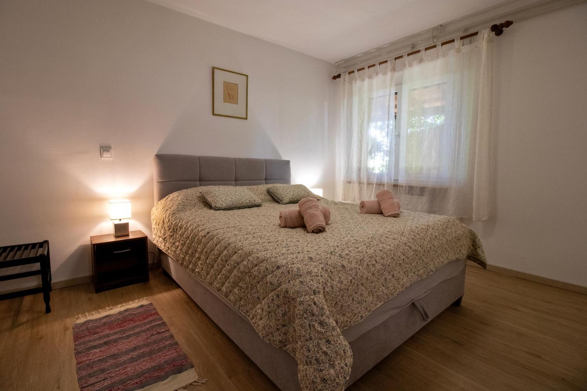 Olive Garden & Sea Apartments Portorož Eksteriør billede
